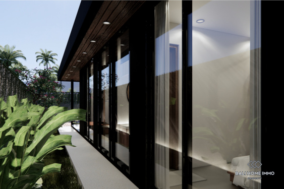 Image 16 from Off-plan 2 Bedroom Villa for Sale Leasehold in Bali Canggu Residential Side