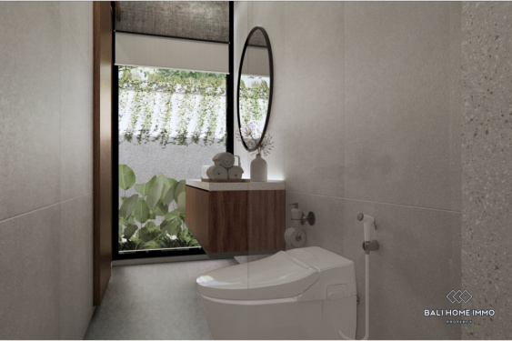 Image 14 from Off-plan 2 Bedroom Villa for Sale Leasehold in Bali Canggu Residential Side
