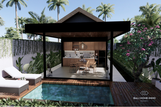 Image 15 from Off-plan 2 Bedroom Villa for Sale Leasehold in Bali Canggu Residential Side