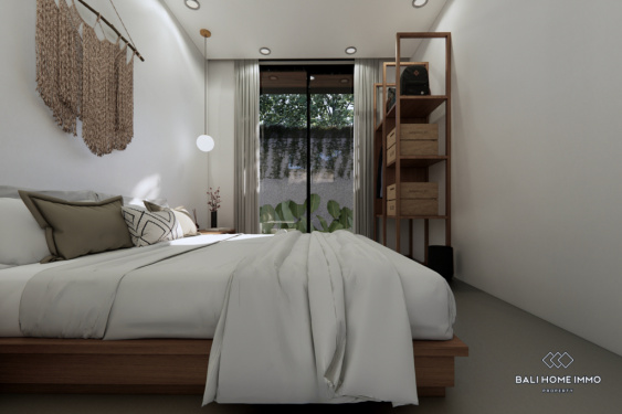 Image 10 from Off-plan 2 Bedroom Villa for Sale Leasehold in Bali Canggu Residential Side