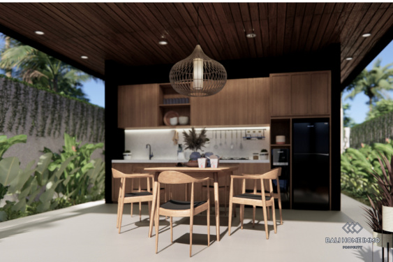 Image 4 from Off-plan 2 Bedroom Villa for Sale Leasehold in Bali Canggu Residential Side