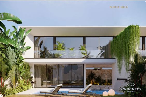 Image 1 from Hors plan Villa 2 chambres à vendre en leasing à Bali Canggu