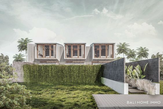 Image 1 from OFF-PLAN 2 BEDROOM VILLA FOR SALE LEASEHOLD IN BALI CANGGU