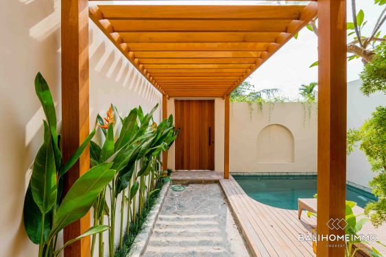 Image 2 from Off-Plan 2 Bedroom Villa for Sale Leasehold in Bali Canggu
