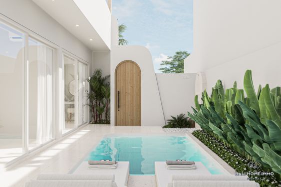 Image 3 from Vila 2 Kamar Tidur Off-plan Dijual Hak Sewa di Tepi Pantai Cemagi Bali