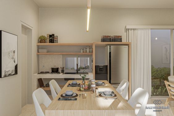 Image 5 from Off-plan 2 Bedroom Villa for Sale Leasehold in Bali Cemagi Beachside