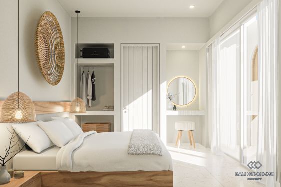 Image 11 from Off-plan 2 Bedroom Villa for Sale Leasehold in Bali Cemagi Beachside