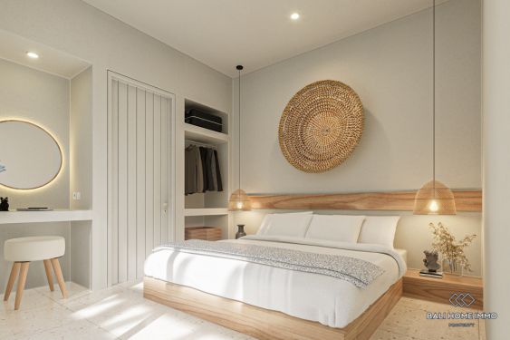 Image 10 from Off-plan 2 Bedroom Villa for Sale Leasehold in Bali Cemagi Beachside