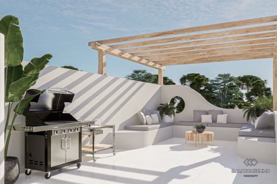 Image 20 from Off-plan 2 Bedroom Villa for Sale Leasehold in Bali Cemagi Beachside