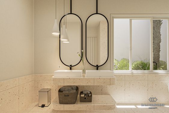 Image 16 from Off-plan 2 Bedroom Villa for Sale Leasehold in Bali Cemagi Beachside