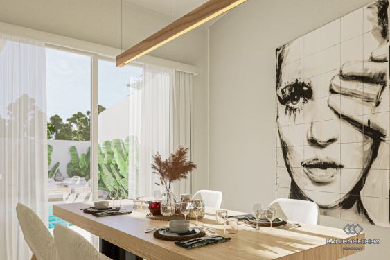 Image 8 from Off-plan 2 Bedroom Villa for Sale Leasehold in Bali Cemagi Beachside