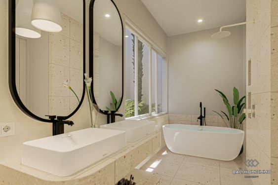 Image 14 from Off-plan 2 Bedroom Villa for Sale Leasehold in Bali Cemagi Beachside