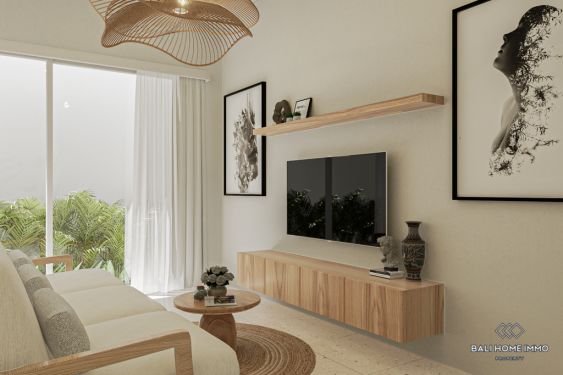 Image 4 from Off-plan 2 Bedroom Villa for Sale Leasehold in Bali Cemagi Beachside