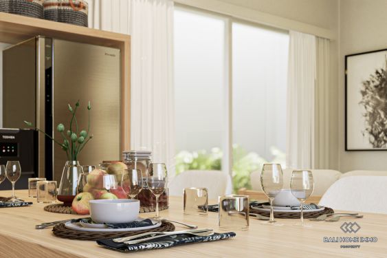 Image 6 from Off-plan 2 Bedroom Villa for Sale Leasehold in Bali Cemagi Beachside