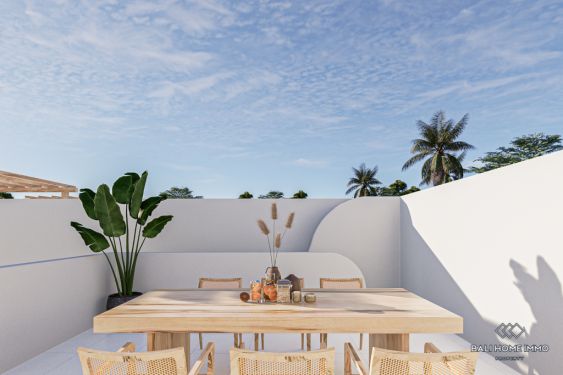 Image 17 from Off-plan 2 Bedroom Villa for Sale Leasehold in Bali Cemagi Beachside