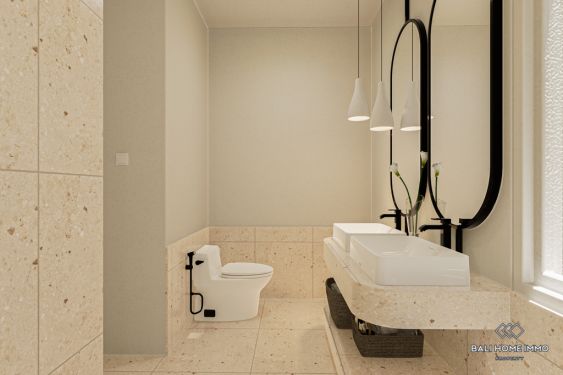 Image 13 from Off-plan 2 Bedroom Villa for Sale Leasehold in Bali Cemagi Beachside