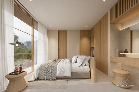 Image 5 from Villa de 2 chambres sur plan à vendre en location à Cemagi, en bord de mer, à Bali