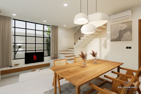 Image 4 from Off-plan 2 Bedroom Villa for Sale Leasehold in Bali Seseh