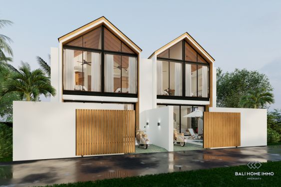 Image 15 from Off-plan 2 Bedroom Villa for Sale Leasehold in Bali Seseh