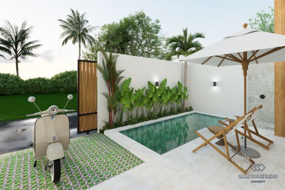 Image 12 from Off-plan 2 Bedroom Villa for Sale Leasehold in Bali Seseh