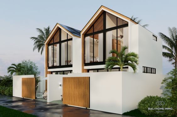Image 13 from Off-plan 2 Bedroom Villa for Sale Leasehold in Bali Seseh