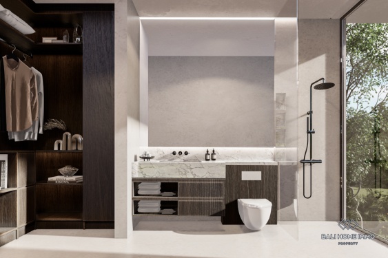 Image 11 from Off-plan 2 Bedroom Villa for Sale Leasehold in Bali Cemagi-Seseh Residential Side