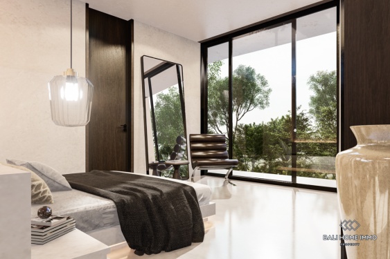 Image 10 from Off-plan 2 Bedroom Villa for Sale Leasehold in Bali Cemagi-Seseh Residential Side