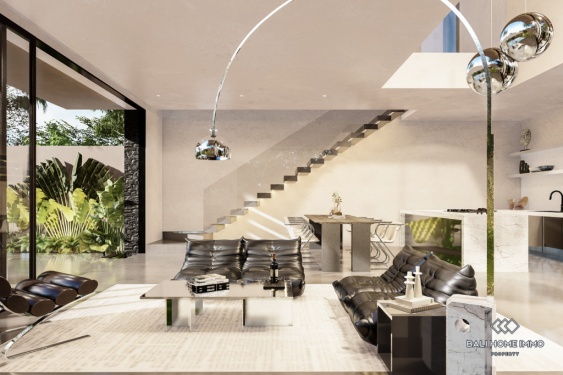 Image 5 from Off-plan 2 Bedroom Villa for Sale Leasehold in Bali Cemagi-Seseh Residential Side