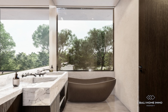 Image 13 from Off-plan 2 Bedroom Villa for Sale Leasehold in Bali Cemagi-Seseh Residential Side