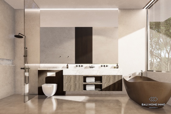 Image 12 from Off-plan 2 Bedroom Villa for Sale Leasehold in Bali Cemagi-Seseh Residential Side