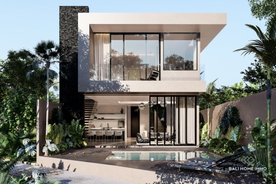 Image 15 from Off-plan 2 Bedroom Villa for Sale Leasehold in Bali Cemagi-Seseh Residential Side