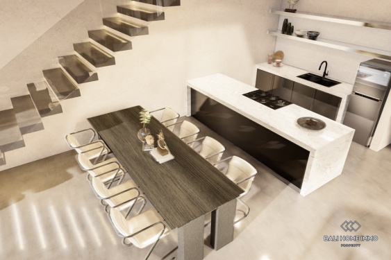 Image 7 from Off-plan 2 Bedroom Villa for Sale Leasehold in Bali Cemagi-Seseh Residential Side