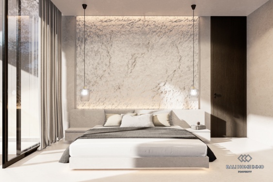 Image 9 from Off-plan 2 Bedroom Villa for Sale Leasehold in Bali Cemagi-Seseh Residential Side