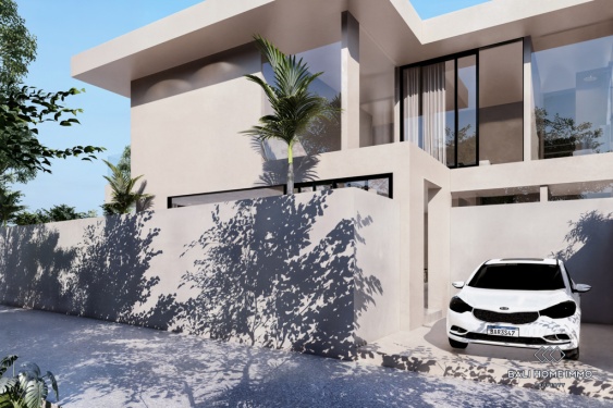 Image 16 from Off-plan 2 Bedroom Villa for Sale Leasehold in Bali Cemagi-Seseh Residential Side