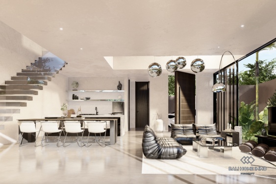 Image 3 from Off-plan 2 Bedroom Villa for Sale Leasehold in Bali Cemagi-Seseh Residential Side