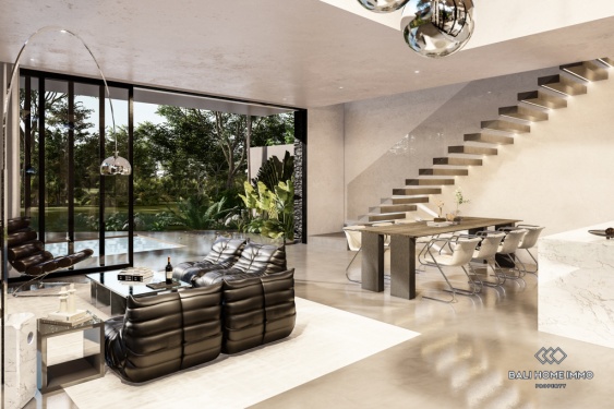 Image 6 from Off-plan 2 Bedroom Villa for Sale Leasehold in Bali Cemagi-Seseh Residential Side