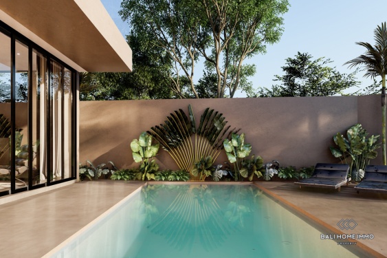 Image 2 from Off-plan 2 Bedroom Villa for Sale Leasehold in Bali Cemagi-Seseh Residential Side