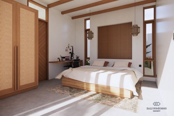 Image 8 from Off- Plan 2 Bedroom villa for sale leasehold in Bali Cepaka