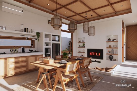 Image 4 from Off- Plan 2 Bedroom villa for sale leasehold in Bali Cepaka