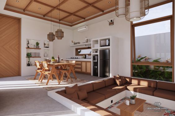 Image 5 from Off- Plan 2 Bedroom villa for sale leasehold in Bali Cepaka