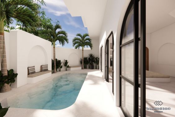 Image 2 from Dijual Villa 2 Kamar baru di Bali di Pererenan Tumbak Bayuh