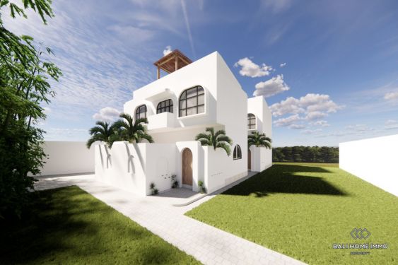 Image 1 from Dijual Villa 2 Kamar baru di Bali di Pererenan Tumbak Bayuh