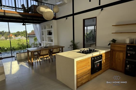 Image 12 from Vila baru 2 Kamar  Disewakan Jangka Panjang di Bali Kaba Kaba