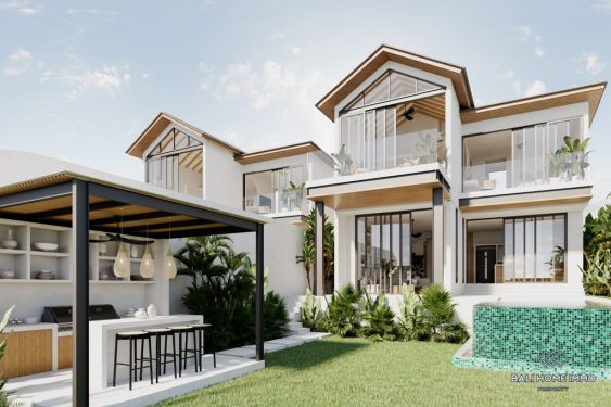 Image 1 from Villa sur plan de 2 chambres à vendre en bail à Bali Kaba Kaba
