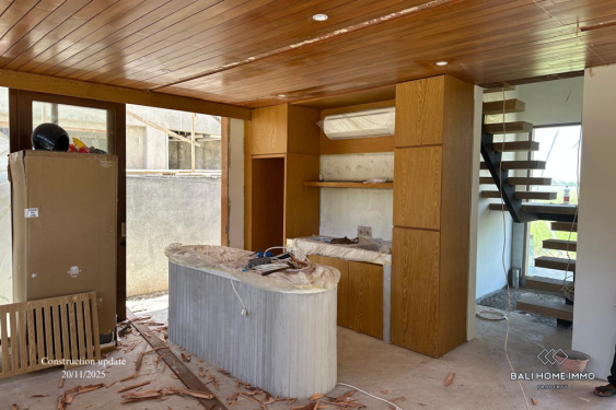 Image 19 from Villa sur plan de 2 chambres à vendre à bail à Bali Kedungu pres de la plage