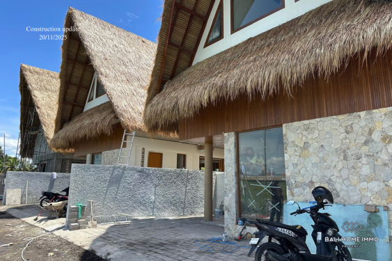 Image 16 from Villa sur plan de 2 chambres à vendre à bail à Bali Kedungu pres de la plage