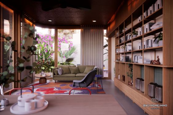 Image 5 from Dijual Villa 2 Kamar Off-plan di Bali Kedungu