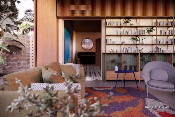 Image 4 from Dijual Villa 2 Kamar Off-plan di Bali Kedungu