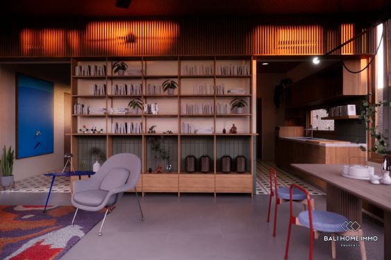 Image 8 from Dijual Villa 2 Kamar Off-plan di Bali Kedungu