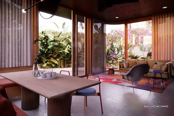 Image 7 from Dijual Villa 2 Kamar Off-plan di Bali Kedungu